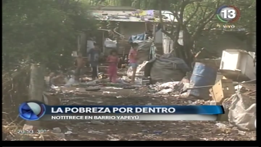 LA POBREZA DESDE ADENTRO