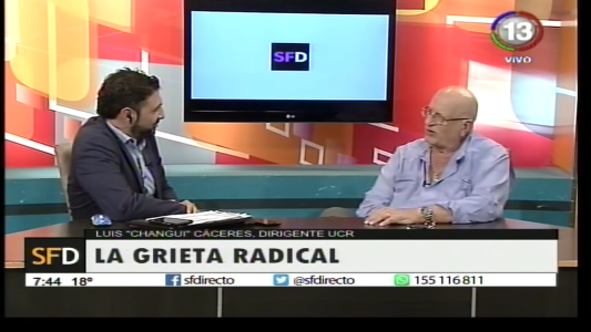 LA GRIETA RADICAL