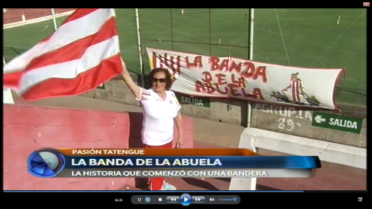 LA BANDA DE LA ABUELA