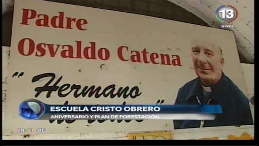 EL RECUERDO DEL PADRE CATENA