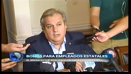 BONO PARA ESTATALES