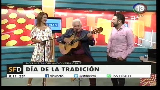 DÍA DE LA TRADICIÓN