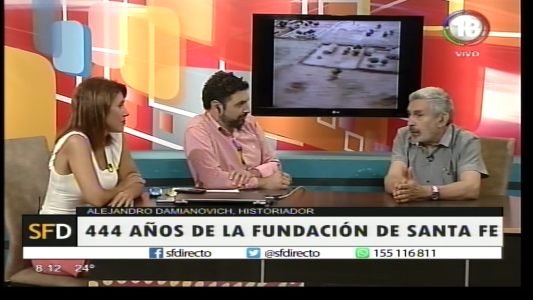 HISTORIA FUNDACIONAL