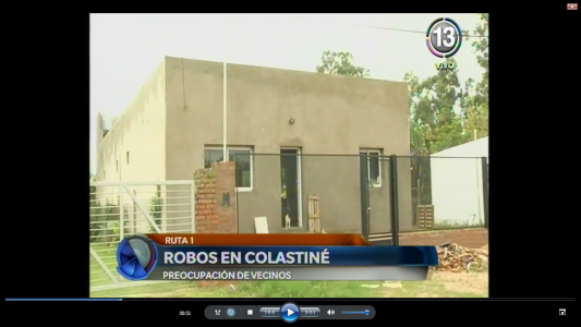 ROBOS EN COLASTINÉ