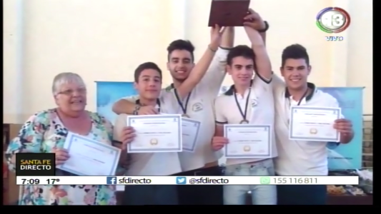 UN PREMIO AL ESFUERZO