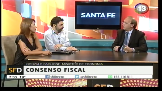 CONSENSO FISCAL Y PRESUPUESTO