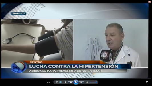 DÍA MUNDIAL DE LUCHA CONTRA LA HIPERTENSIÓN