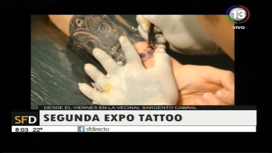 CONVENCIÓN DE TATOO