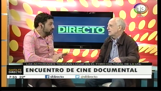 ENCUENTRO DE CINE DOCUMENTAL