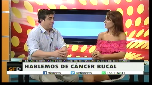 DÍA DE LA PREVENCIÓN DEL CÁNCER BUCAL
