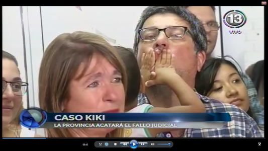 CASO KIKI