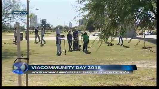 VIACOMMUNITY DAY 2018