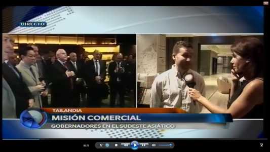 MISIÓN COMERCIAL AL SUDESTE ASIÁTICO