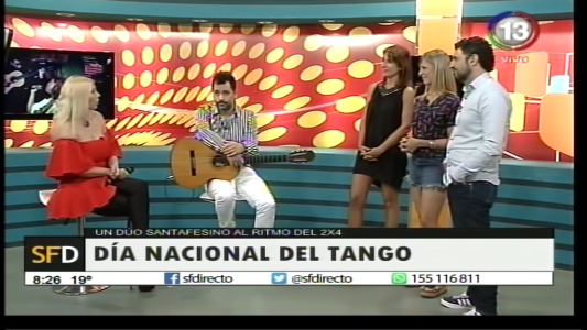 HOMENAJE A CARLOS GARDEL