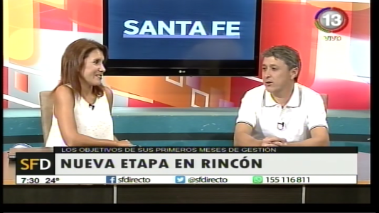 NUEVA ETAPA EN RINCÓN