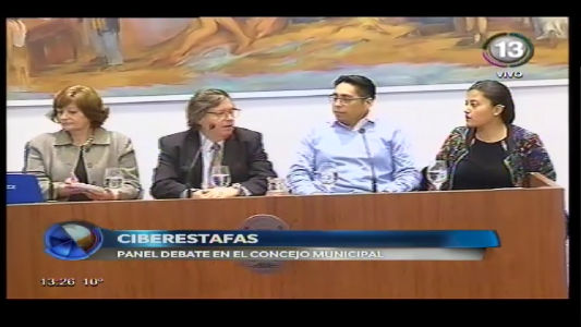 CIBERESTAFA Y DELITOS INFORMÁTICOS