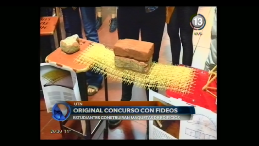 CONCURSO A PEDIR DE BOCA