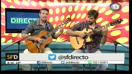 CON LA MÚSICA A OTRA PARTE