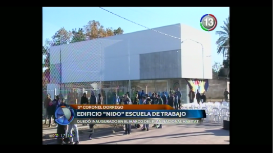 EDIFICIO NIDO EN CORONEL DORREGO