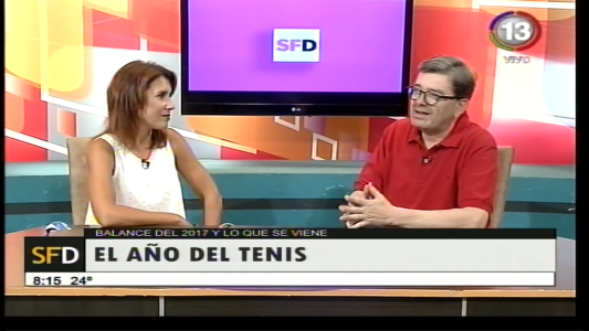 EL AÑO DEL TENIS