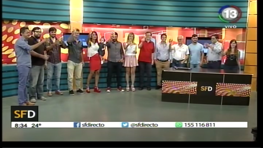 HASTA EL AÑO QUE VIENE!!!