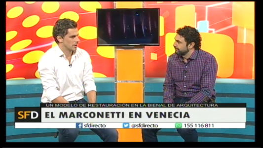 DE SANTA FE A VENECIA