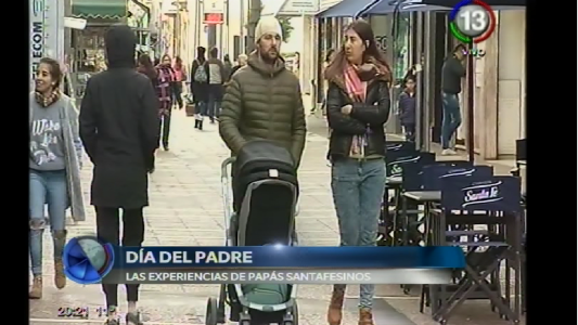 PRIMERA INFANCIA EN EL DÍA DEL PADRE