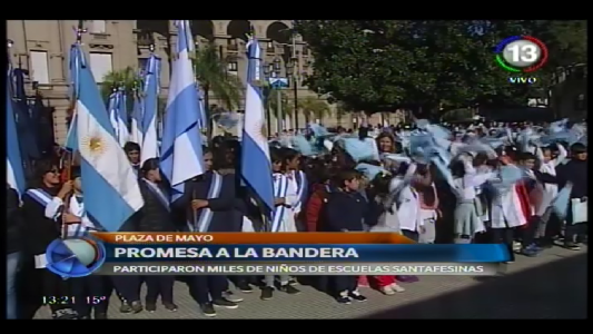 LEALTAD A LA BANDERA