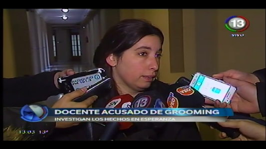 GROOMING EN ESPERANZA