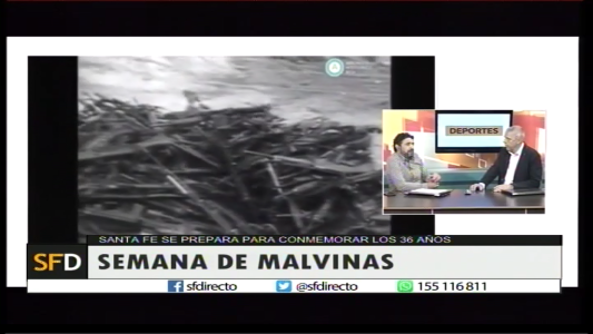 SEMANA DE MALVINAS
