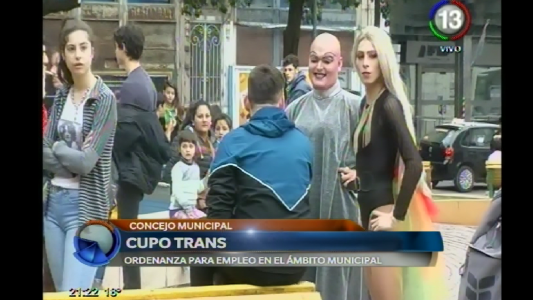 CUPO LABORAL TRANS