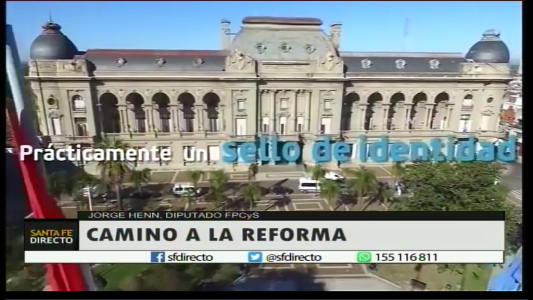 REFORMA ENCAMINADA