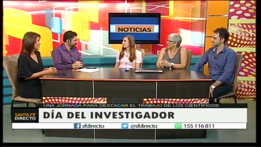 DÍA DEL INVESTIGADOR