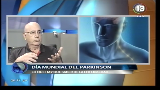 DÍA MUNDIAL DEL PARKINSON