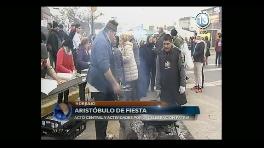 ARISTÓBULO DE FIESTA