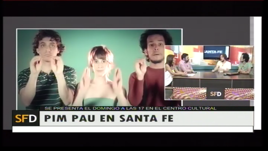 PIM PAU EN SANTA FE