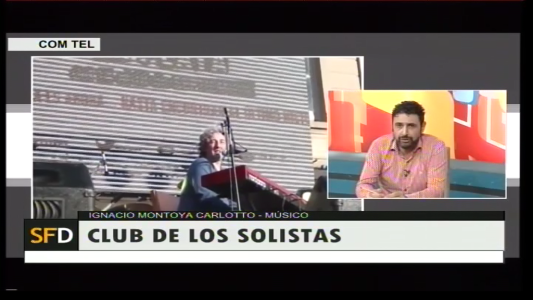 EL CLUB DE LOS SOLISTAS