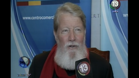 EL PADRE PEDRO OPEKA EN SANTA FE