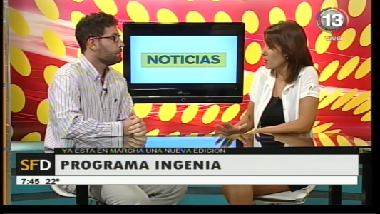 NUEVA EDICIÓN DE INGENIA