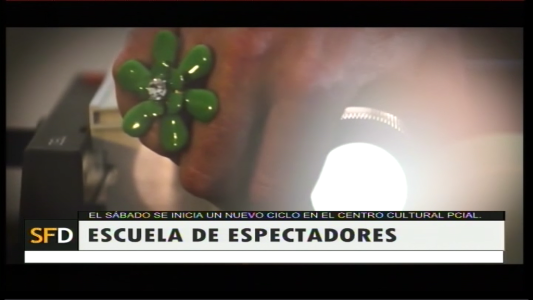 ESCUELA DE ESPECTADORES