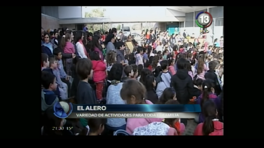 VACACIONES EN EL ALERO