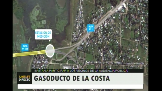 GASODUCTO DE LA COSTA