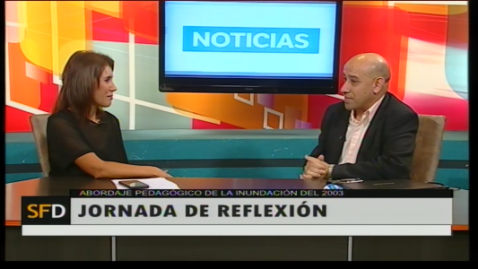 JORNADA DE REFLEXIÓN