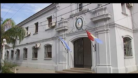 CUIDACOCHES DETENIDO