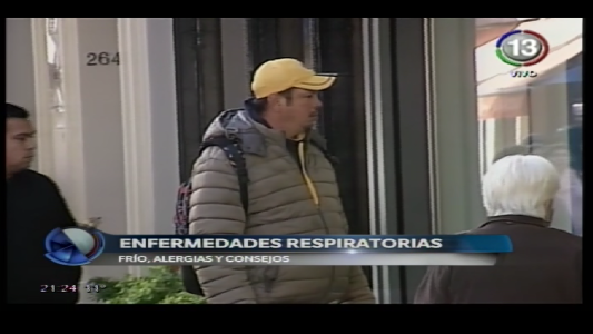 ENFERMEDADES RESPIRATORIAS EN INVIERNO