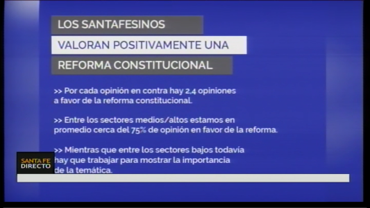 ESTUDIO DE OPINIÓN PÚBLICA