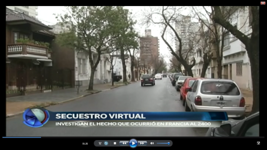 SECUESTRO VIRTUAL