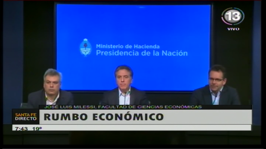 RUMBO ECONÓMICO