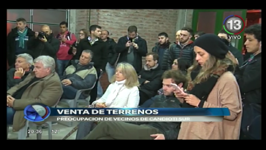 VENTA DE TERRENOS EN CANDIOTI SUR