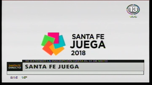 SANTA FE JUEGA